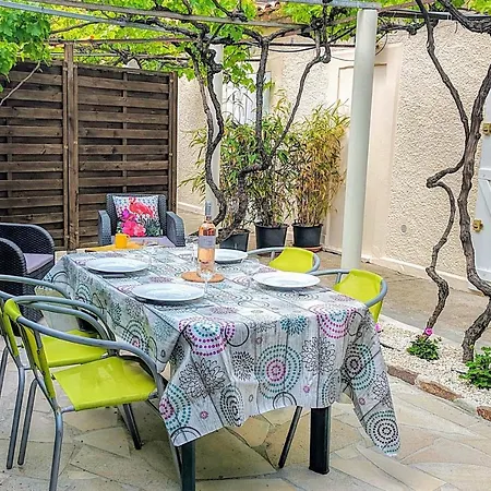 Nartelle Apartment Sainte-Maxime
